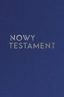 Religia i religioznawstwo - Nowy Testament z infografikami 14x19,5cm w.srebrna - miniaturka - grafika 1