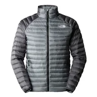 Kurtki męskie - Kurtka The North Face Bettaforca 0A87GYWIY1 - szara - miniaturka - grafika 1