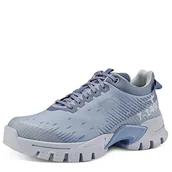 Buty trekkingowe damskie - Tamaris Damskie buty trekkingowe Active 1-1-23766, Steel Blue, rozmiar 42 EU, Steel Blue, 42 EU - miniaturka - grafika 1