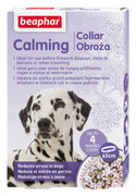 Suplementy i witaminy dla psów - Beaphar Calming Collar obroża antystresowa dla psa 65cm 39881-uniw - miniaturka - grafika 1