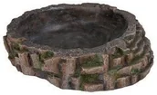 Terraria - Trixie Basen dla gadów, żywica poliestrowa, 35x9x34 cm, 76209 - miniaturka - grafika 1