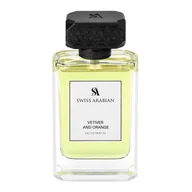 Wody i perfumy męskie - Swiss Arabian Vetiver and Orange woda perfumowana 100 ml - miniaturka - grafika 1