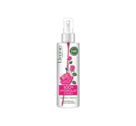 Toniki i hydrolaty do twarzy - Lirene Lirene HYDROLAT Z RÓŻY 100ml - miniaturka - grafika 1