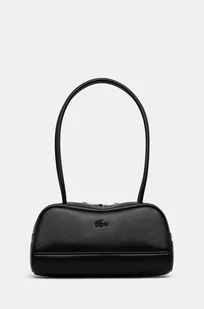 Lacoste torebka kolor czarny NF4697FO - Torebki damskie - miniaturka - grafika 1