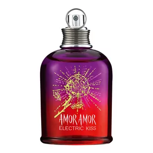 Cacharel Amor Amor Electric Kiss  woda toaletowa 100 ml - Wody i perfumy damskie - miniaturka - grafika 1