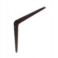 Meble modułowe i akcesoria - Wspornik półki prosty brązowy - WS - 4 szt 200x150 - miniaturka - grafika 1