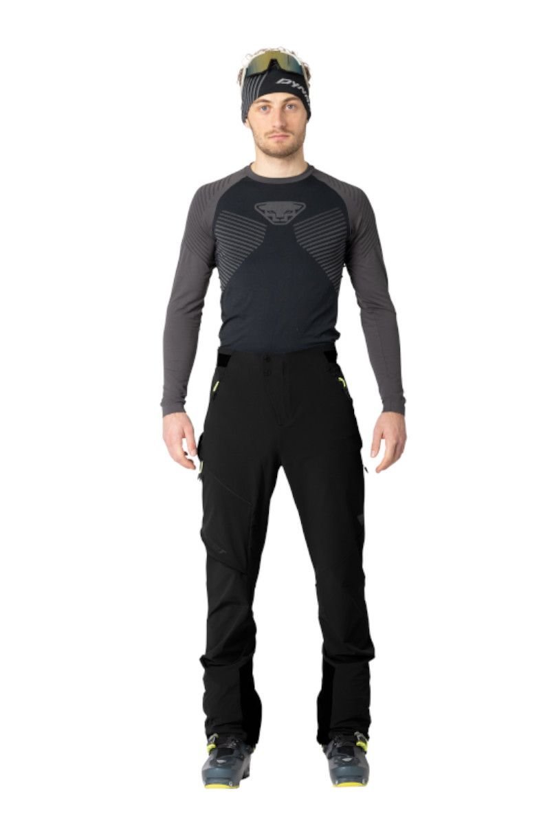 Dynafit Spodnie skiturowe męskie Blacklight Dst czarne xl