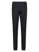 Spodnie sportowe damskie - CMP Legginsy funkcyjne w kolorze czarnym - miniaturka - grafika 1