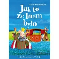 Powieści i opowiadania - Jak to ze lnem było - miniaturka - grafika 1