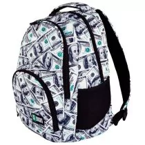 Majewski Plecak 3-komorowy BP23 DOLLARS St.Right - Plecaki - miniaturka - grafika 1