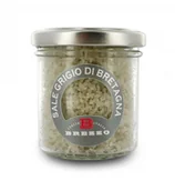 Sól - Szara sól morska Guerand, 120 g / Brezzo - miniaturka - grafika 1