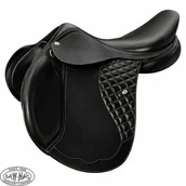 Siodła - DAW-MAG Siodło skokowe CARO de lux - miniaturka - grafika 1