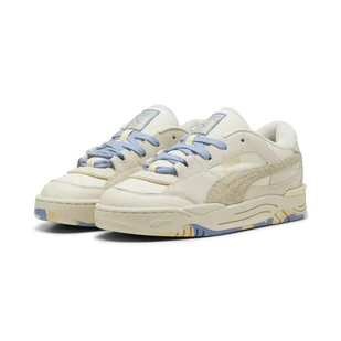 Męskie Sneakersy PUMA PUMA-180 RE:ESCAPE 39640201 – Biały - Sneakersy męskie - miniaturka - grafika 1