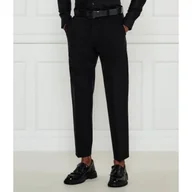 Spodnie męskie - HUGO Spodnie Teagan251F3X Modern fit - miniaturka - grafika 1