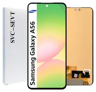 Części serwisowe do telefonów - Wyświetlacz do Samsung Galaxy A36 Ekran LCD Oryginał Zila SM-A366B SM-A366E - miniaturka - grafika 1