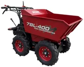 Inne urządzenia budowlane - WEIMA WM7BL-400 7.0KM Mini wywrotka - wozidło budowlane - miniaturka - grafika 1