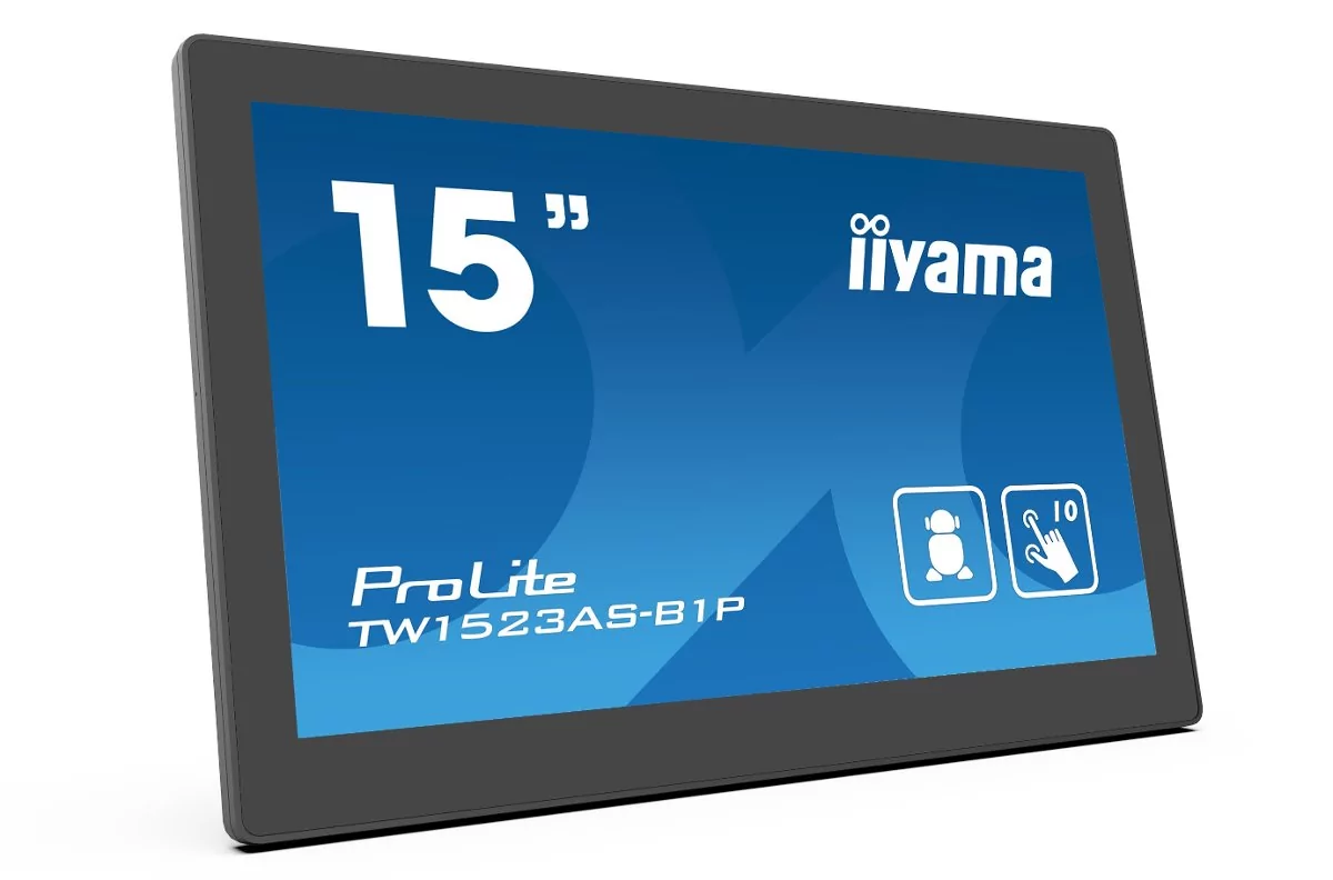 IIYAMA ProLite TW1523AS-B1P