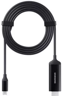 Samsung EE-I3100FBEGWW Kabel 4K 60Hz HDMI output black - Kable - miniaturka - grafika 1