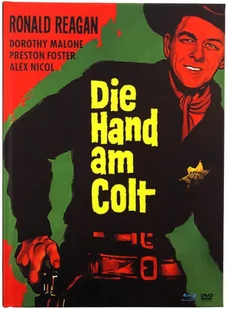 Law and Order - Western Blu-Ray - miniaturka - grafika 1