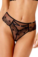 Majtki damskie - Brazyliany Gossard 21203 black - miniaturka - grafika 1