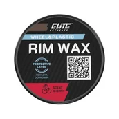 Kosmetyki samochodowe - PROELITE Rim Wax 300g - wosk do zabezpieczania felg - miniaturka - grafika 1