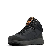 Buty trekkingowe męskie - Columbia Trailstorm Hiker Mid, Męskie Buty Trekkingowe - miniaturka - grafika 1