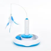 Zabawki dla kotów - Interaktywna zabawka dla kota Elite 3 w 1 - miniaturka - grafika 1