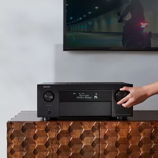 Kino domowe Teufel DEFINION 3S Surround + Denon AVC-X4800H "5.1-Set" - Kino domowe - miniaturka - grafika 12