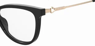 Okulary korekcyjne Moschino MOL600 807 - Okulary korekcyjne, oprawki, szkła - miniaturka - grafika 4