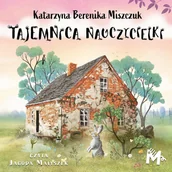 Audiobooki dla dzieci i młodzieży - Tajemnica nauczycielki - miniaturka - grafika 1