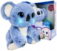 Zabawki interaktywne dla dzieci - MILUSIE INTERAKTYWNA KOALA 50 REAKCJI EPEE 03950 - miniaturka - grafika 1