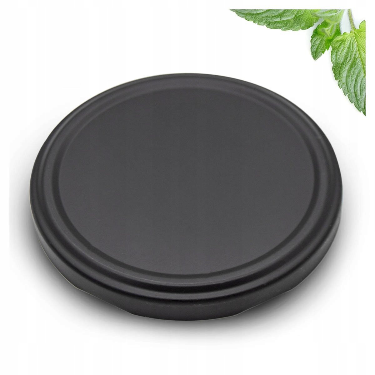 ZAKRĘTKI 82-6 wieczka 10szt MATOWE nakrętki pokrywki nakrętka NA SŁOIKI