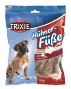 Przysmaki dla psów - Trixie Suszone kurze łapki 250 g - miniaturka - grafika 1