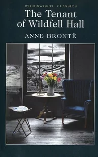 Wordsworth Anne Bronte The Tenant of Wildfell Hall - Literatura przygodowa - miniaturka - grafika 1