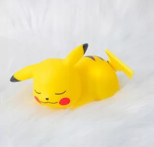 Lampka Nocna Pikachu Pokemon wzór C - Gadżety dla graczy - miniaturka - grafika 1