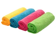 Inne artykuły do sprzątania - Vileda Ściereczki »Microfibre Colours XXL«, 4 sztuki - miniaturka - grafika 1