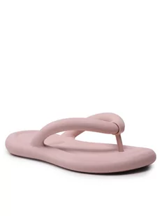 Melissa Japonki Flip Flop Free Ad 33531 Różowy - Klapki i japonki damskie - miniaturka - grafika 1