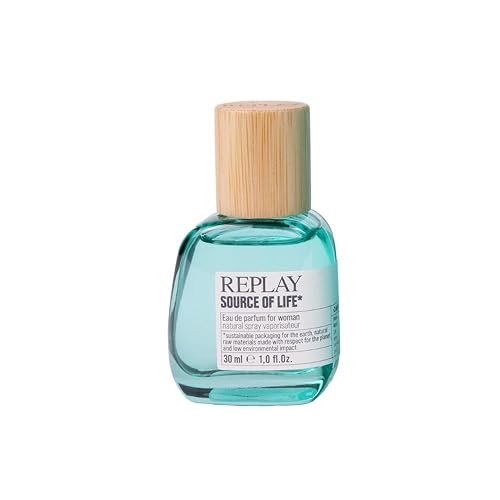 REPLAY Źródło życia woda perfumowana dla kobiet, 30 ml VAPO