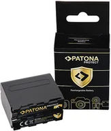Ładowarki do aparatów dedykowane - 2x Akumulator Patona zamiennik SONY NP-F970 PROTECT + Ładowarka podwójna Patona Twin Performance do akumulatorów Sony NP-F z kablem USB-C - miniaturka - grafika 1