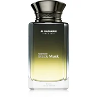 Wody i perfumy damskie - Al Haramain Black Musk, Woda perfumowana spray, 100ml - miniaturka - grafika 1