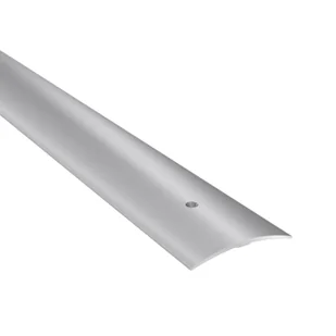 Arbiton Profil podłogowy PR4 wyrównujący srebrny 1,86 m - Listwy przypodłogowe - miniaturka - grafika 1