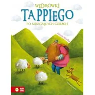 Książki edukacyjne - Zielona Sowa Wędrówki Tappiego po Mruczących Górach - MARCIN MORTKA - miniaturka - grafika 1