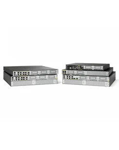 Cisco ISR 4221 SEC Bundle with SEC lic ISR4221-SEC/K9 - Pozostałe akcesoria sieciowe - miniaturka - grafika 1