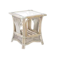 Ławy i stoliki kawowe - RattaNeo Dolce Vita s15 stolik rattan naturalny - miniaturka - grafika 1