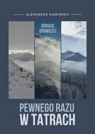 E-booki - przewodniki - Pewnego razu w Tatrach - miniaturka - grafika 1