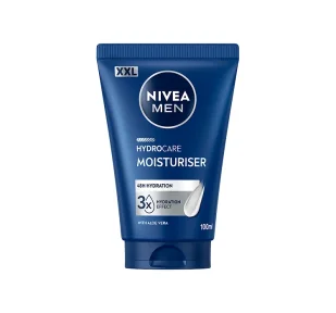 NIVEA MEN Hydrocare krem nawilżający do twarzy dla mężczyzn 100 ml - Kosmetyki do pielęgnacji twarzy męskie NIVEA MEN Hydrocare krem nawilżający do twarzy dla mężczyzn 100 ml - Kosmetyki do pielęgnacji twarzy męskie - miniaturka - grafika 1