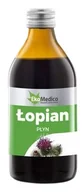 Suplementy naturalne - EkaMedica SP. Z O.O. S.K. płyn kosmetyczny z łopianu 250 ml 3040321 - miniaturka - grafika 1