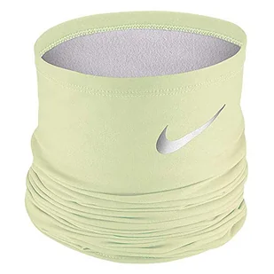 Nike Women's Scarf, Green, One Size - Akcesoria turystyczne - miniaturka - grafika 1