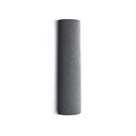 Płyty i maty izolacyjne - Panel akustyczny POLY, półcylinder, Ø280x1000 mm, ścienny, jasnoszary - miniaturka - grafika 1