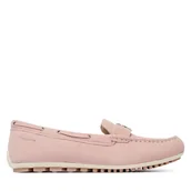 Mokasyny damskie - Mokasyny Tamaris 1-24630-44 Różowy - miniaturka - grafika 1